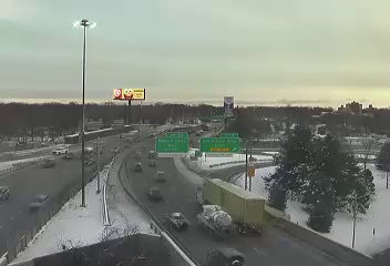 New York › South: 908A at New England Thruway/Overpass