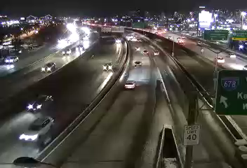 New York › East: I-678/WE at Astoria Connector