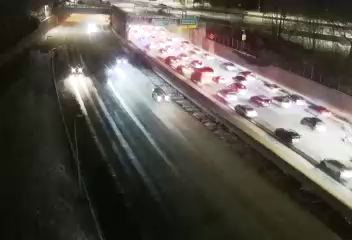 New York › North: I-678 at Queens Blvd./Entrance ramp