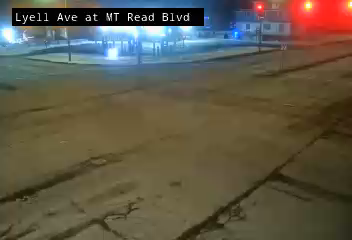 Rochester: Lyell Ave at Mt Read Blvd