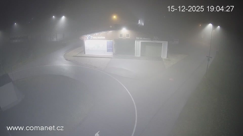 Jilemnice › North: AREÁL HRABĚNKA Jilemnice