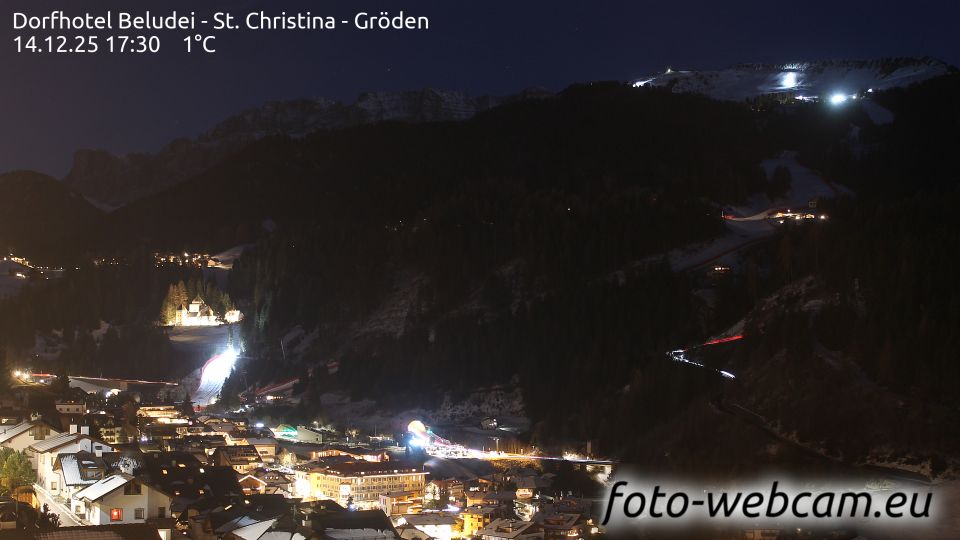 Santa Cristina Gherdeina - St. Christina in Groden - Santa Cristina Valgardena: Dorfhotel Beludei - St. Christina - Gröden