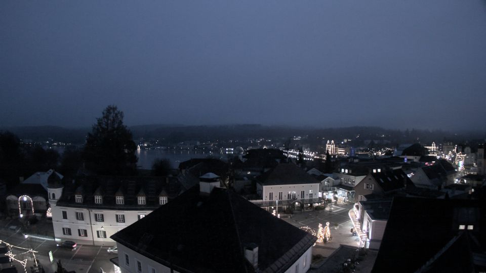 Velden am Worther See: Hotel Post Wrann - Velden am Wörthersee