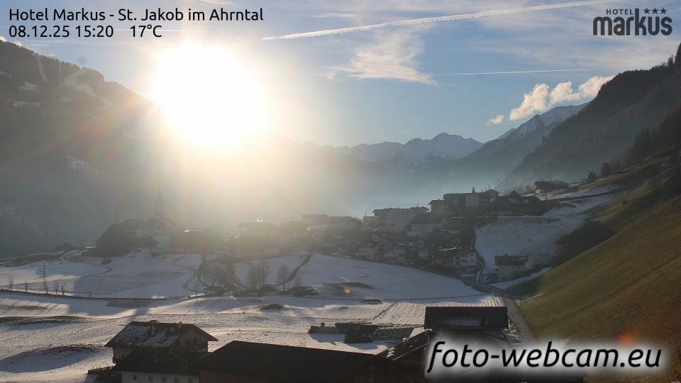 Ahrntal - Valle Aurina: Hotel Markus - St. Jakob im