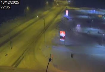 Lac-Jacques-Cartier: Route 175