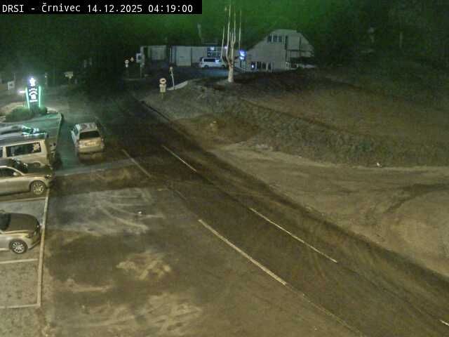 Podlom: R1-225, Stahovica - Črnivec, prelaz Črnivec