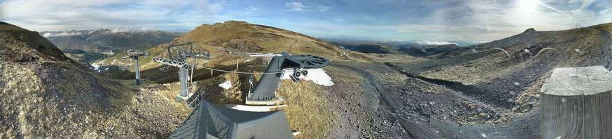 Venissieux: Le Lioran - Sommet 1800