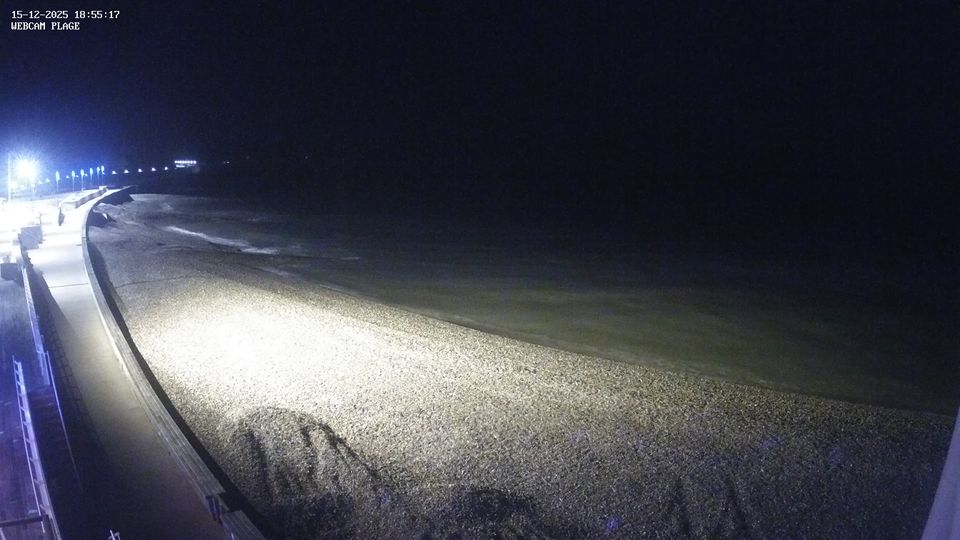 Saint-Valery-en-Caux: Plage