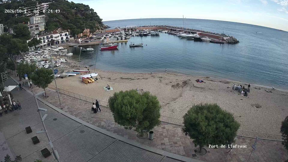 Llafranc, Catalonia