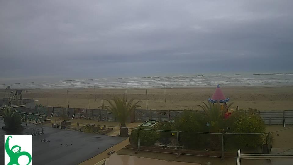 Cesenatico › North-east: Bagno Venezia 56 Cesenatico - Venice Beach Club