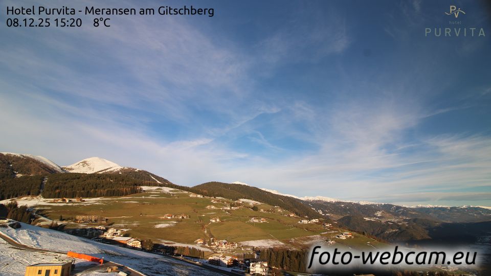 Meransen - Maranza: Hotel Purvita - am Gitschberg