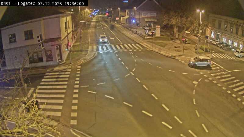 Upravna Enota Logatec: R2-409, Vrhnika - Logatec, Logatec