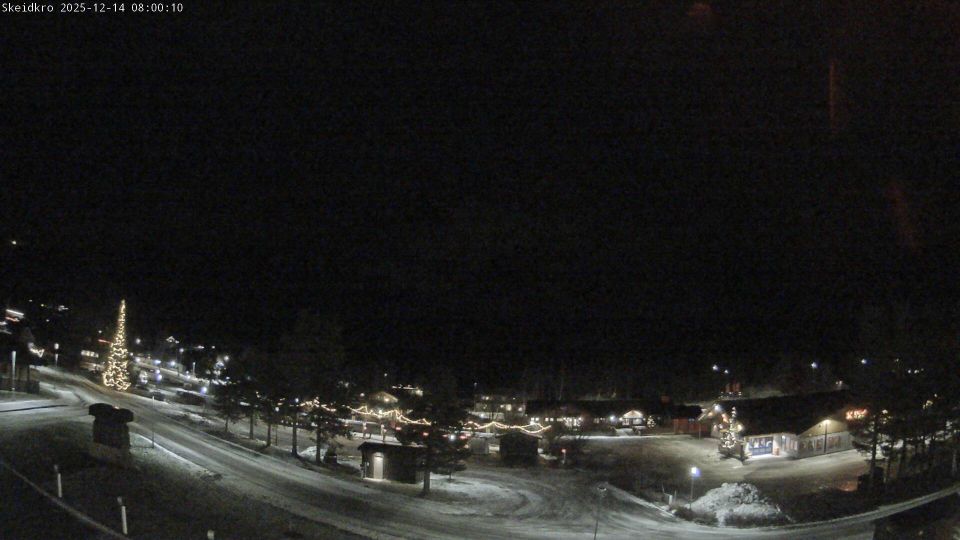 Bismo › South-west: Skeid Kro