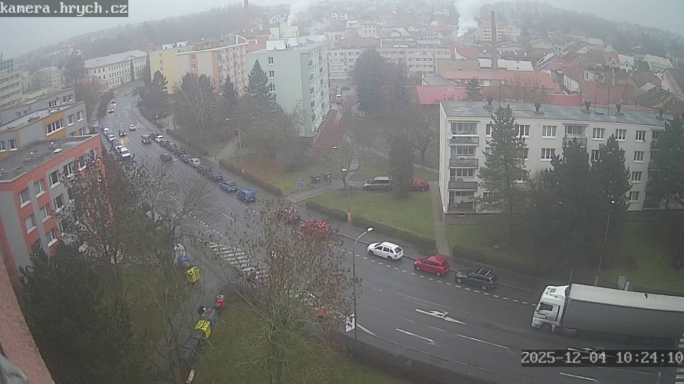 Rakovnik › North: Československých legií - Sixtovo náměstí