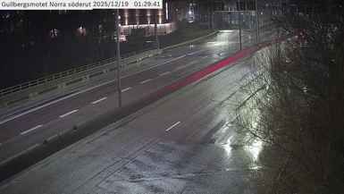 Gothenburg › South-west: Gullbergsmotet Norra