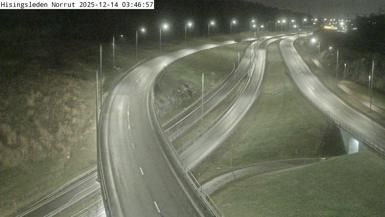 Vastra Hisingen › North-west: Hisingsleden norrut