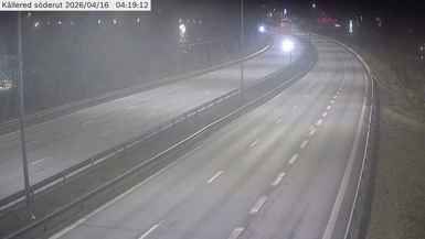 Kallered › South-east: Söderut