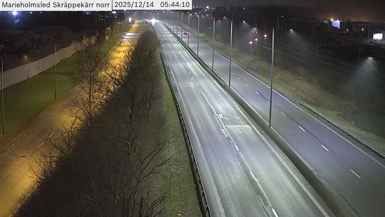 Norra Hisingen › North-west: Marieholmsleden Skräppekärr