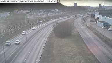 Norra Hisingen › South: Marieholmsleden Skräppekärr