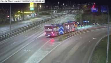 Ojersjo › North-east: Partille Allum