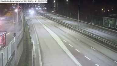 Ojersjo › South-west: Partille Allum