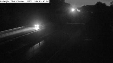 Landvetter › North-west: Rådasjön Väst