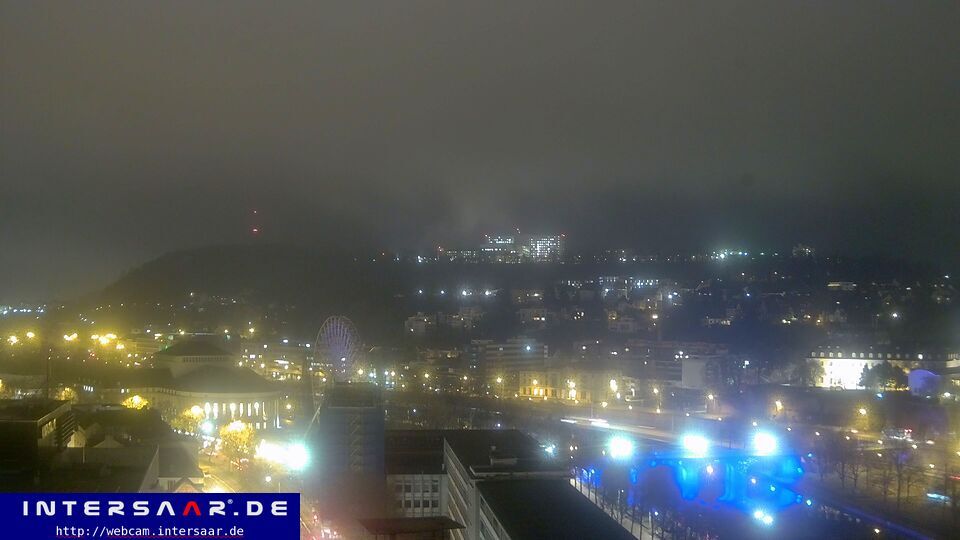 Saarbruecken: Saarland, Deutschland