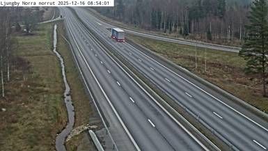 Ljungby › North-east: Norra