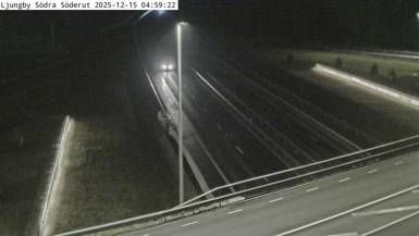 Sodra Ljunga › South-west: Ljungby Södra