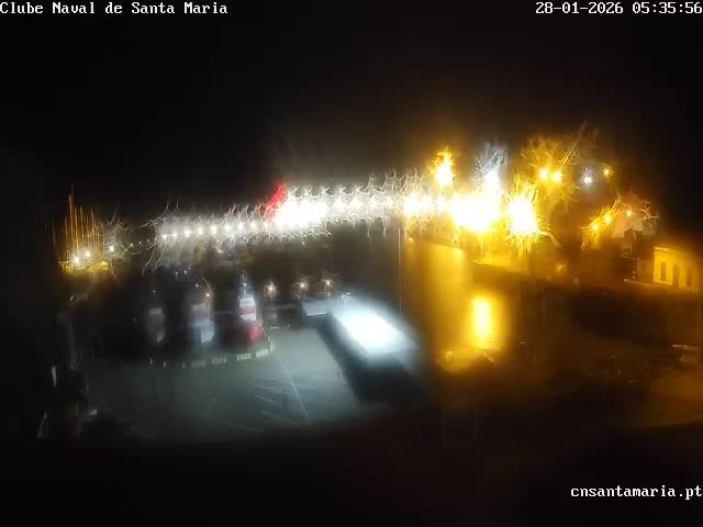 Vila do Porto › South: Clube Naval Santa Maria: Marina de