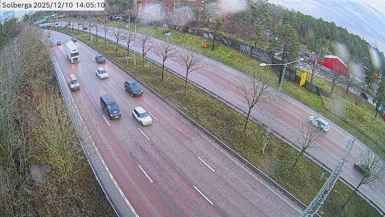 Solberga › North-east