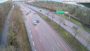 Hagerstensasen › North-east: Solberga norra