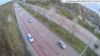 Hagerstensasen › North-east: Solberga södra