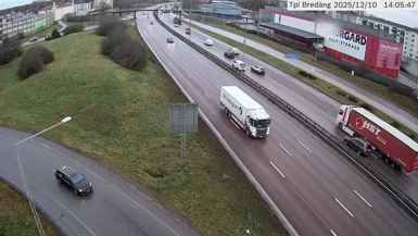 Hagerstensasen › North-east: Tpl Bredäng