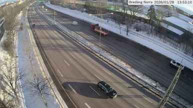 Hagerstensasen › North-east: Tpl Bredäng norra