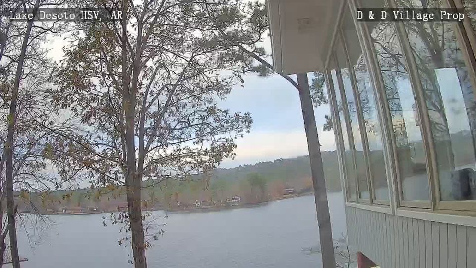 Fountain Lake: Lake Desoto - Hot Springs Village