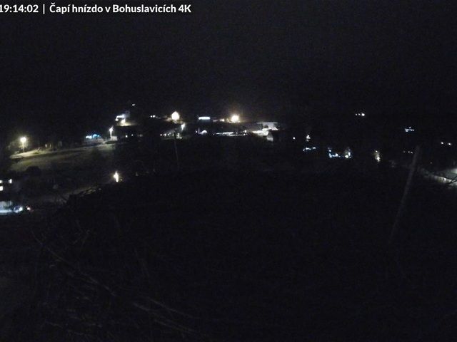 Trutnov › East: Bohuslavice nad Úpou - Královéhradecký, Česko: Čapí hnízdo