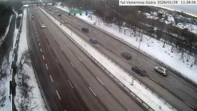 Hagerstensasen › South-east: Tpl Västertorp södra