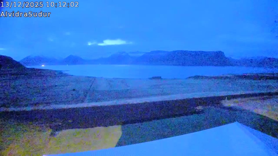 ingeyri › South: Alviðra South