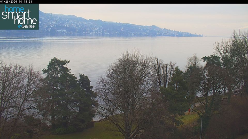 Thalwil › East: Seestrasse 93 - Spline AG - Home Smart Home - Zürichsee - Lake Zurich