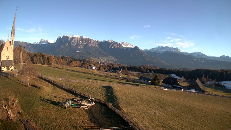 Bolzano - Bozen: Ritten - Sonnenplateau