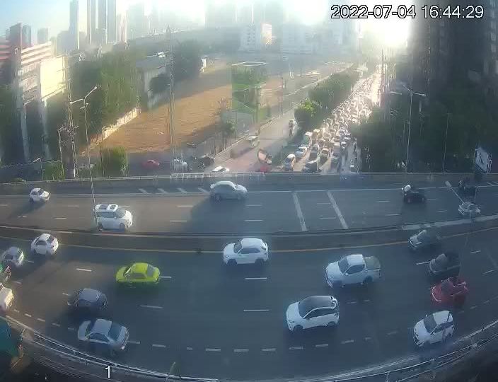 Thung Maha Mek Subdistrict: ิbangkok