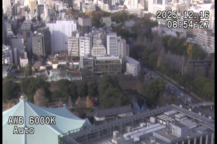 Chiyoda › West: 東京都千代田区役所(庁舎より西)