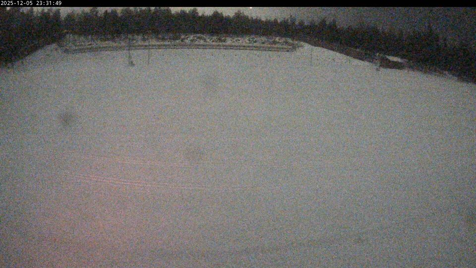 Lulea › North: Ormberget Stadium