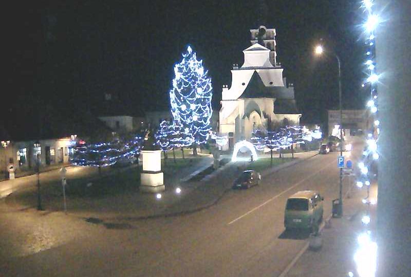 Chlumec nad Cidlinou › South-west: Královéhradecký kraj, Czechia