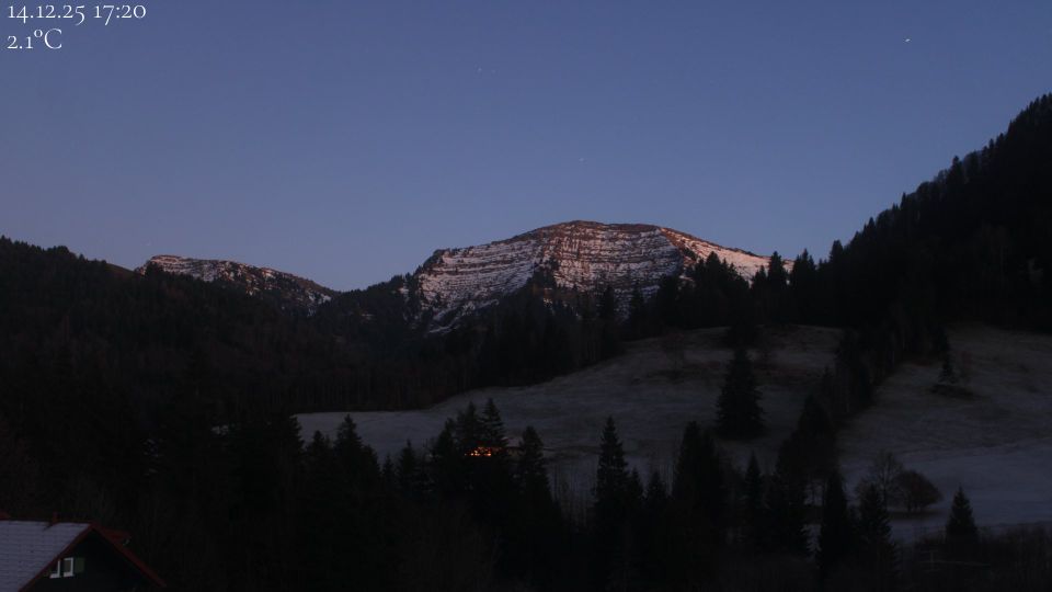 Oberstaufen › South: Hochgrat