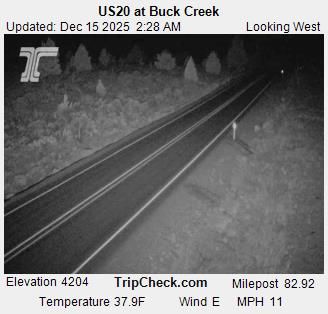 Suntex: US20 at Buck Creek