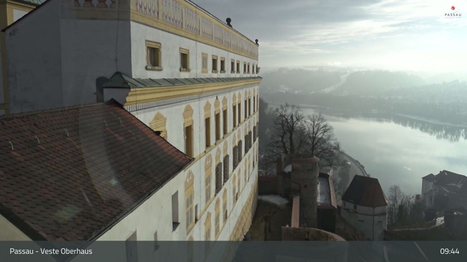 Dietzing: Passau - Veste Oberhaus, Burg & Museum Veste Oberhaus