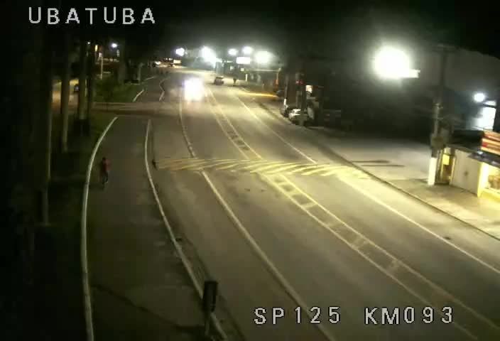 Ubatuba: Rodovia Osvald