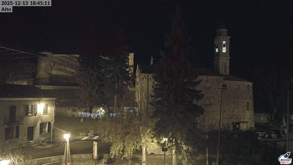 Alto: Piemonte, Italia - cn